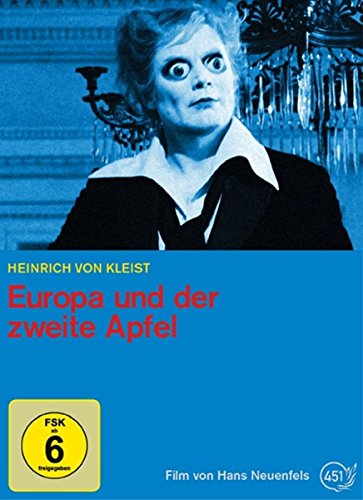 Europa und der zweite Apfel Europa und der zweite Apfel von ALIVE AG