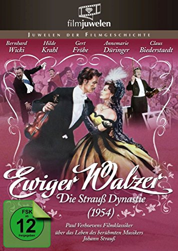 Ewiger Walzer - Die Strauß Dynastie/Filmjuwelen von ALIVE AG