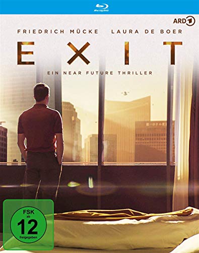Exit - Ein Near-Future-Thriller (Filmjuwelen) [Blu-ray] von AL!VE