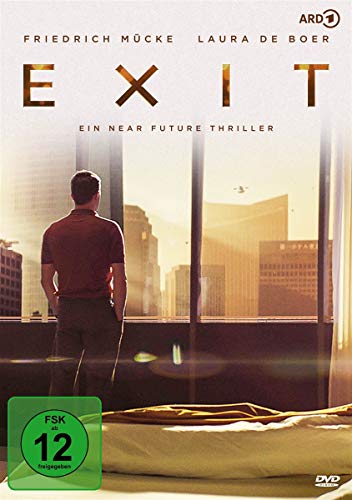 Exit - Ein Near-Future-Thriller (Filmjuwelen) von AL!VE