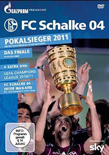 FC Schalke 04 - Pokalsieger 2011 [2 DVDs] von AL!VE