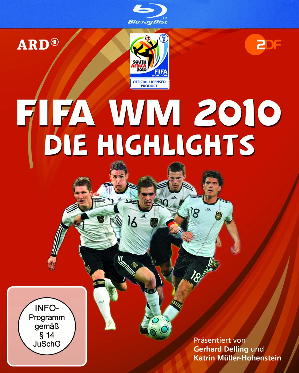 FIFA WM 2010 - Die Highlights FIFA WM 2010 - Die Highlights