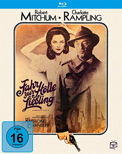 Fahr zur Hölle, Liebling (Farewell, My Lovely) (Filmjuwelen) [Blu-ray] von AL!VE AG