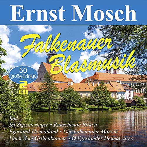 Falkenauer Blasmusik-50 Groß von AL!VE