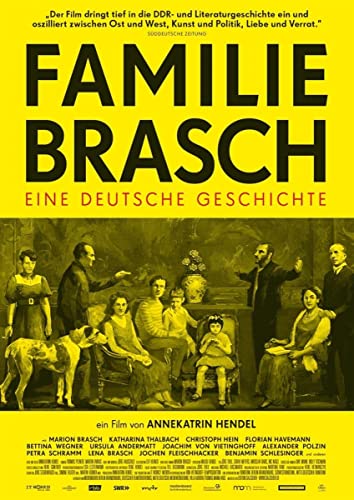 Familie Brasch Familie Brasch von Salzgeber + Co. Medien Gm
