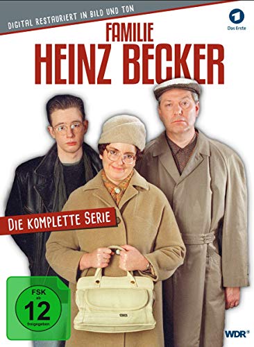 Familie Heinz Becker - Die komplette Serie (digital restauriert, 7 DVDs) von AL!VE AG