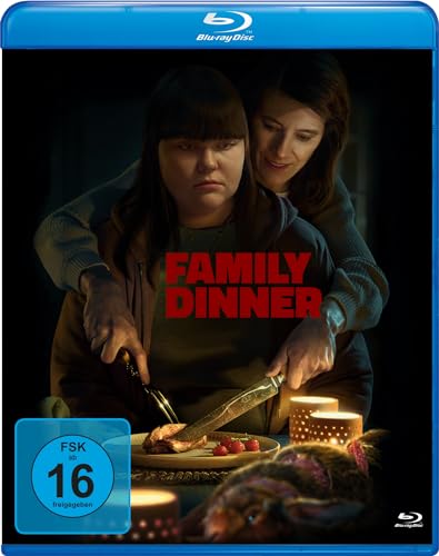 Family Dinner [Blu-ray] von AL!VE