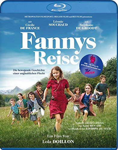Fannys Reise [Blu-ray] von AL!VE