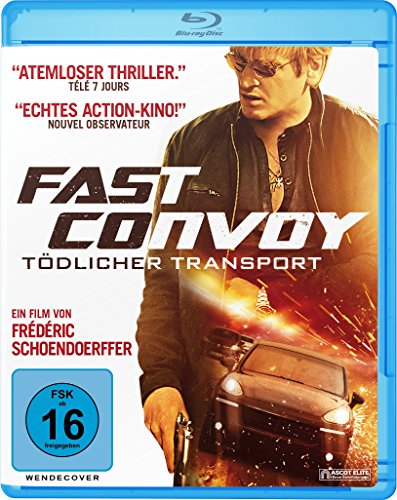 Fast Convoy [Blu-ray] von AL!VE