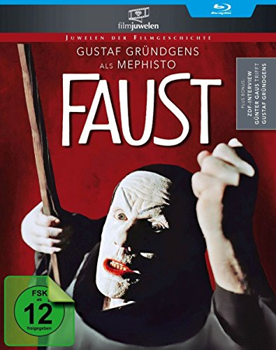 Faust - Gustaf Gründgens [Blu-ray] von AL!VE