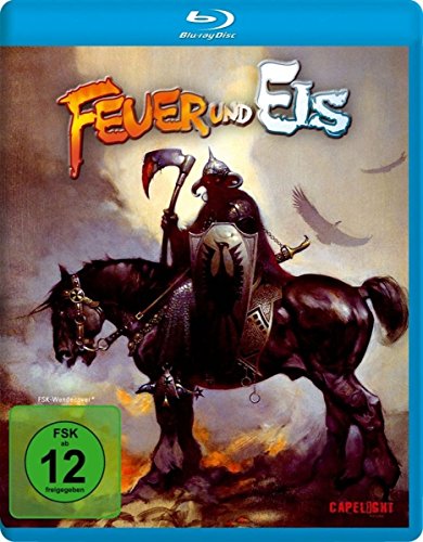 Feuer und Eis [Blu-ray] von BAKSHI,RALPH