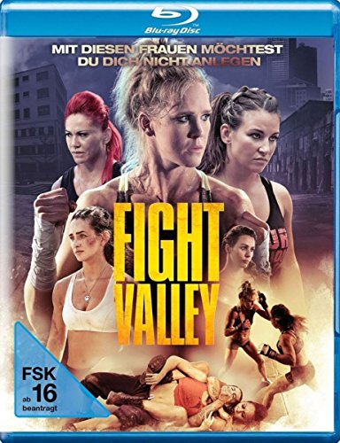 Fight Valley [Blu-ray] von AL!VE