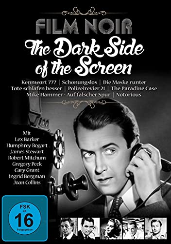 Film Noir - The Dark Side of the Screen [3 DVDs] von AL!VE AG