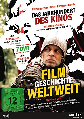 Filmgeschichte weltweit (Sonderausgabe) [7 DVDs] von AL!VE