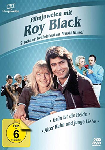 Filmjuwelen mit Roy Black: 2 seiner beliebtesten Musikfilme! [2 DVDs] von AL!VE