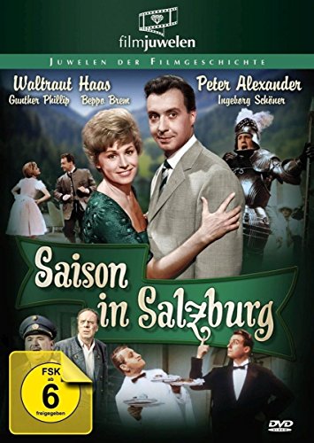 Filmjuwelen: Saison in Salzburg von AL!VE