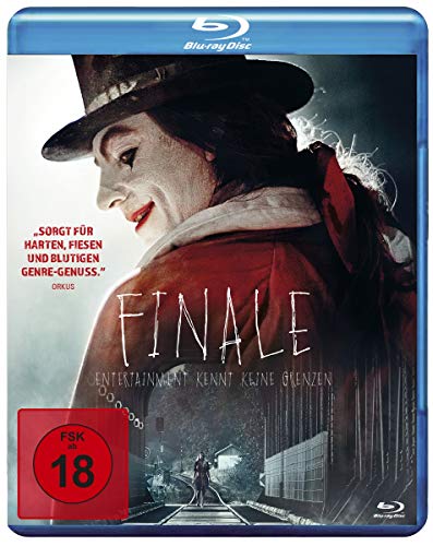 Finale [Blu-ray] von Neue Pierrot le Fou (Alive)