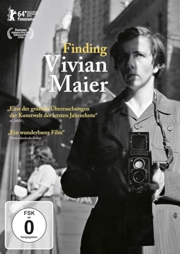 Finding Vivian Maier Finding Vivian Maier von AL!VE AG