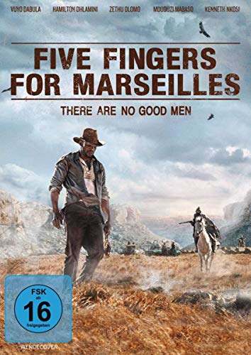 Five Fingers for Marseille Five Fingers for Marseille von AL!VE