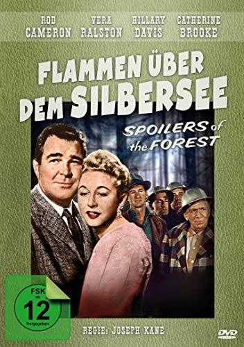 Flammen über dem Silbersee - filmjuwelen von AL!VE