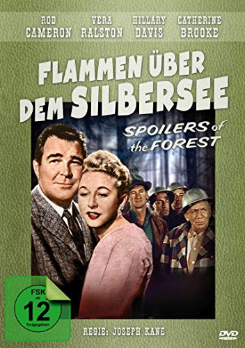 Flammen über dem Silbersee (Western Filmjuwelen) von AL!VE