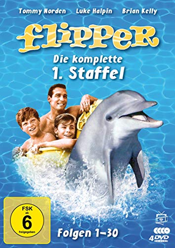 Flipper - Die komplette 1. Staffel (Fernsehjuwelen) [4 DVDs] von AL!VE AG