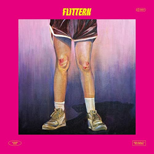 Flittern (Lp) [Vinyl LP] von AL!VE