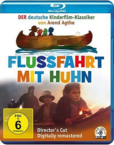 Flussfahrt mit Huhn - Director's Cut [Blu-ray] von AL!VE