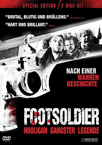 Footsoldier [Special Edition] [2 DVDs] von AL!VE