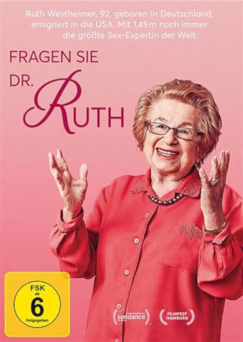 Fragen Sie Dr. Ruth (OmU) von AL!VE AG