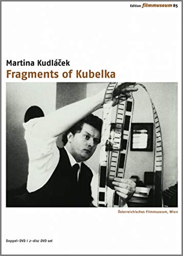 Fragments of Kubelka [2 DVDs] von Film & Kunst (Alive)