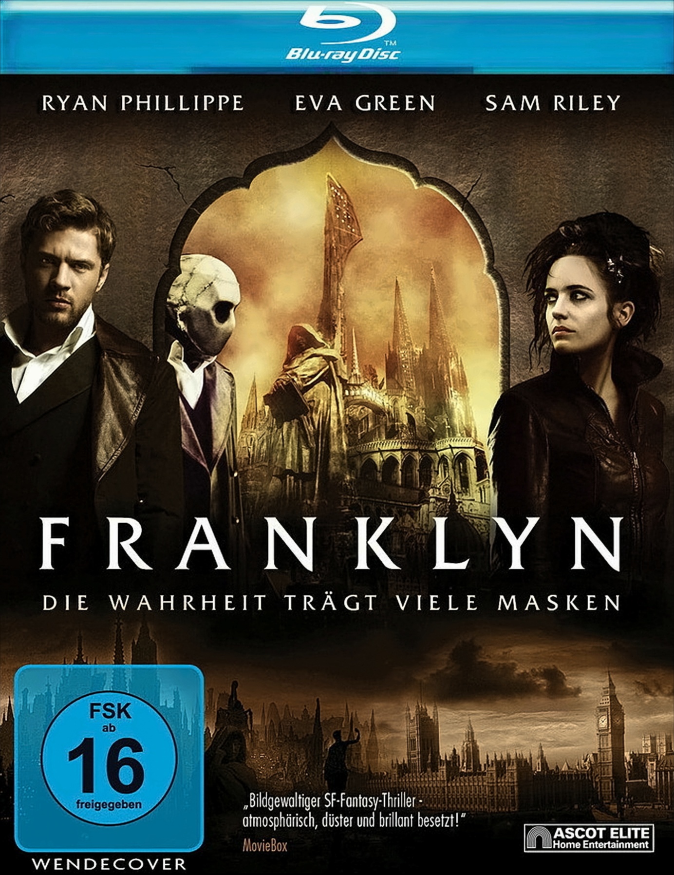 Franklyn von AL!VE