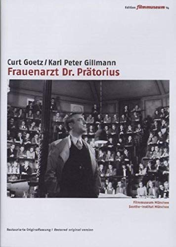 Frauenarzt Dr. Prätorius - Edition Filmmuseum Frauenarzt Dr. Prätorius - Edition Filmmuseum von AL!VE AG