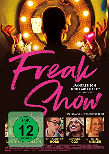 Freak Show von AL!VE