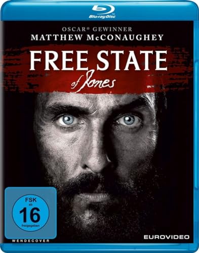 Free State of Jones [Blu-ray] von AL!VE