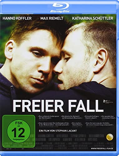 Freier Fall [Blu-ray] von AL!VE