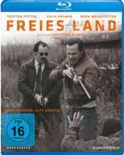 Freies Land [Blu-ray] von AL!VE