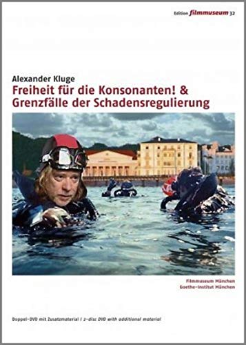 Freiheit für die Konsonanten! & Grenzfälle der Schadensregulierung (2 DVDs) von AL!VE