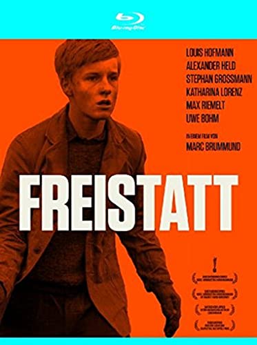 Freistatt [Blu-ray] von AL!VE