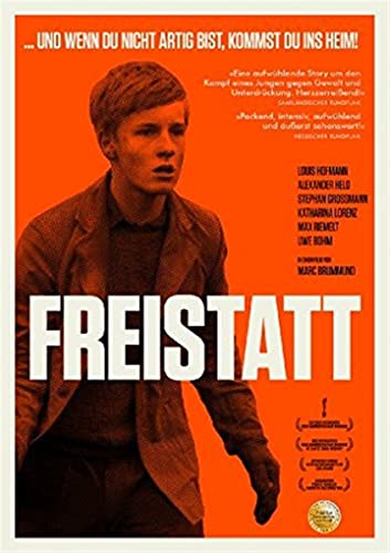 Freistatt [DVD] von Salzgeber + Co. Medien Gm