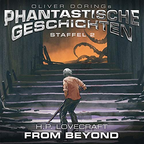 From Beyond (H.P.Lovecraft) von AL!VE