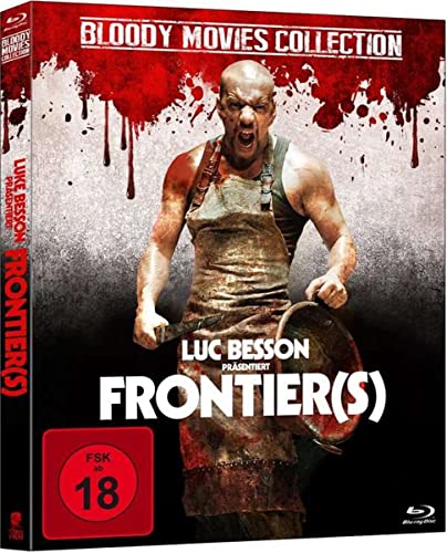 Frontier(s) - Bloody Movies Collection [Blu-ray] von TIBERIUS FILM GMBH