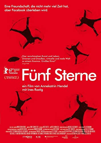 Fünf Sterne Fünf Sterne von AL!VE