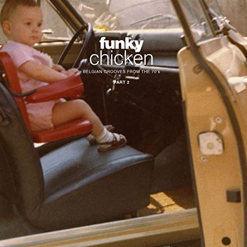 Funky Chicken Pt.2 (2lp/180g/Gatefold) [Vinyl LP] von AL!VE