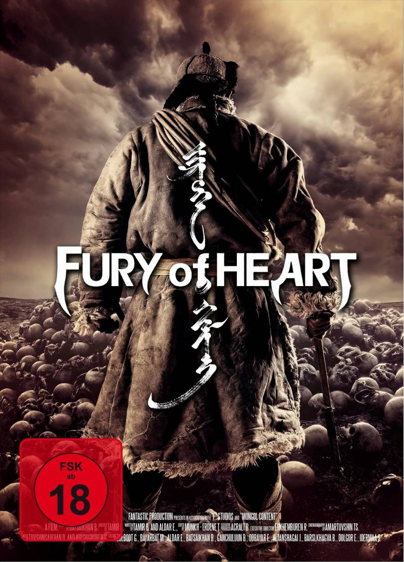 Fury of Heart von AL!VE