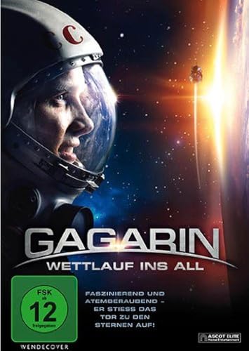 Gagarin - Wettlauf ins All Gagarin - Wettlauf ins All von ASCOT ELITE Home Entertainment GmbH