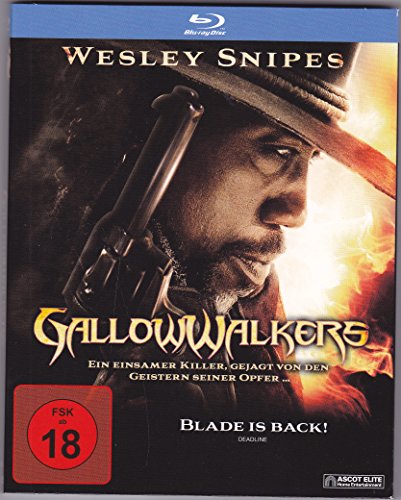 Gallowwalkers [Blu-ray] von AL!VE