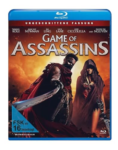 Game of Assassins [Blu-ray] von AL!VE