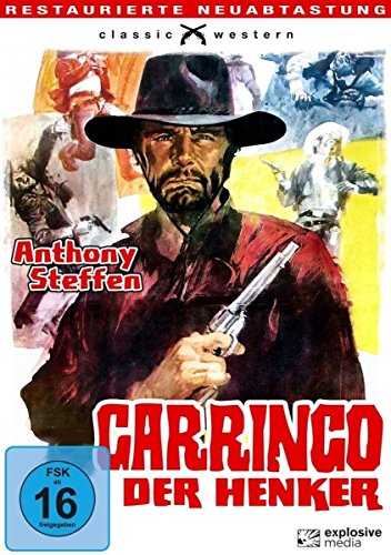 Garringo - Der Henker - Classic Western Garringo - Der Henker - Classic Western von AL!VE