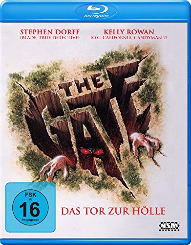 Gate - Die Unterirdischen [Blu-ray] von AL!VE